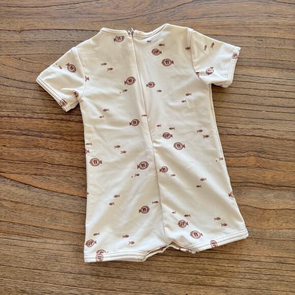 Rylee + Cru Shortie Swimsuit - Size 6-12m - Picture 5 of 5